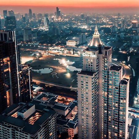 Grande Centre Point Hotel Ratchadamri Банкок Екстериор снимка Bangkok