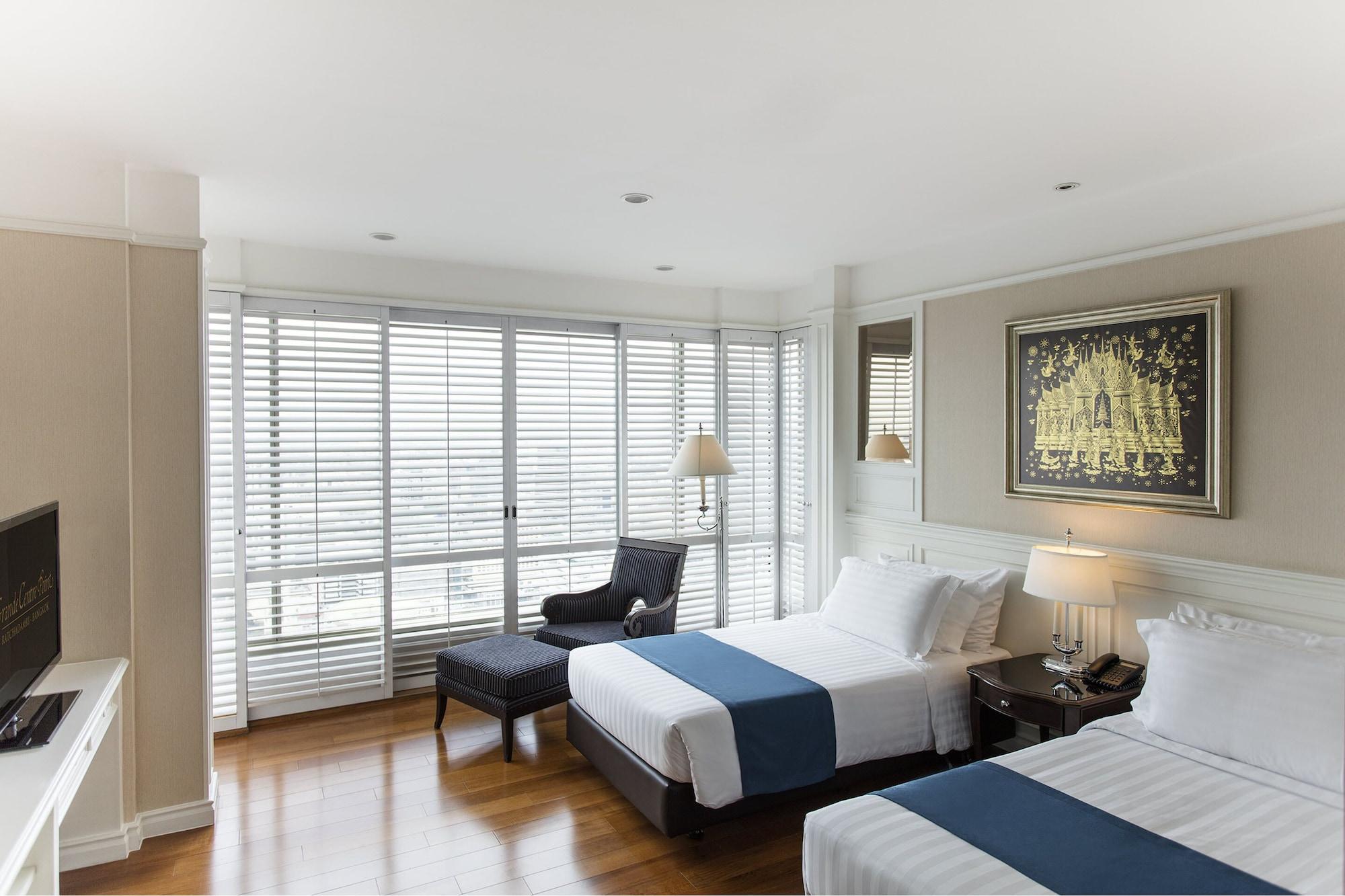 Grande Centre Point Hotel Ratchadamri Банкок Екстериор снимка Deluxe Room