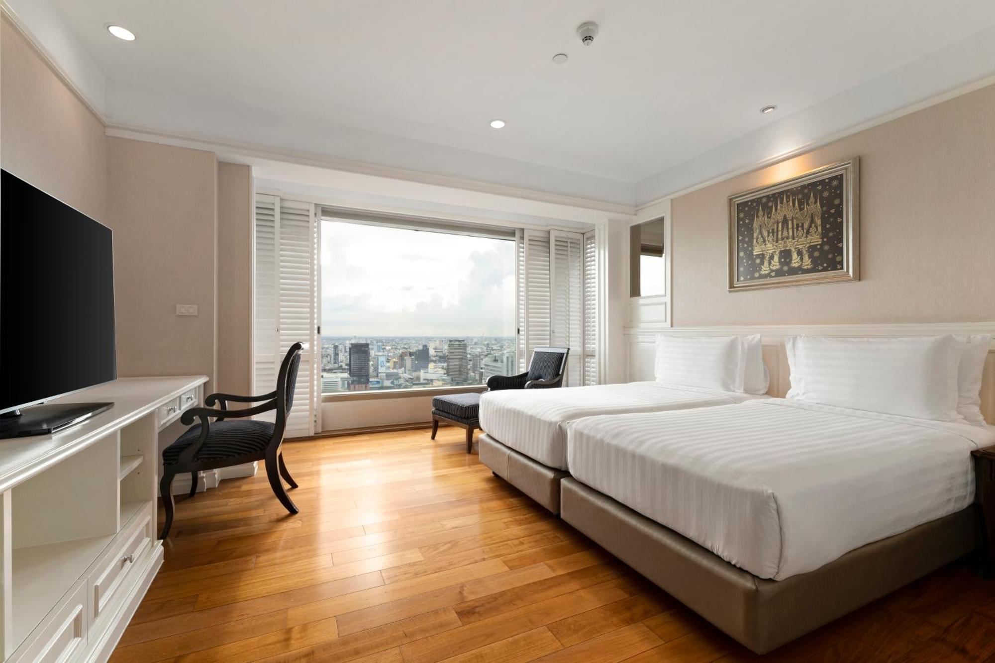 Grande Centre Point Hotel Ratchadamri Банкок Екстериор снимка Deluxe Room