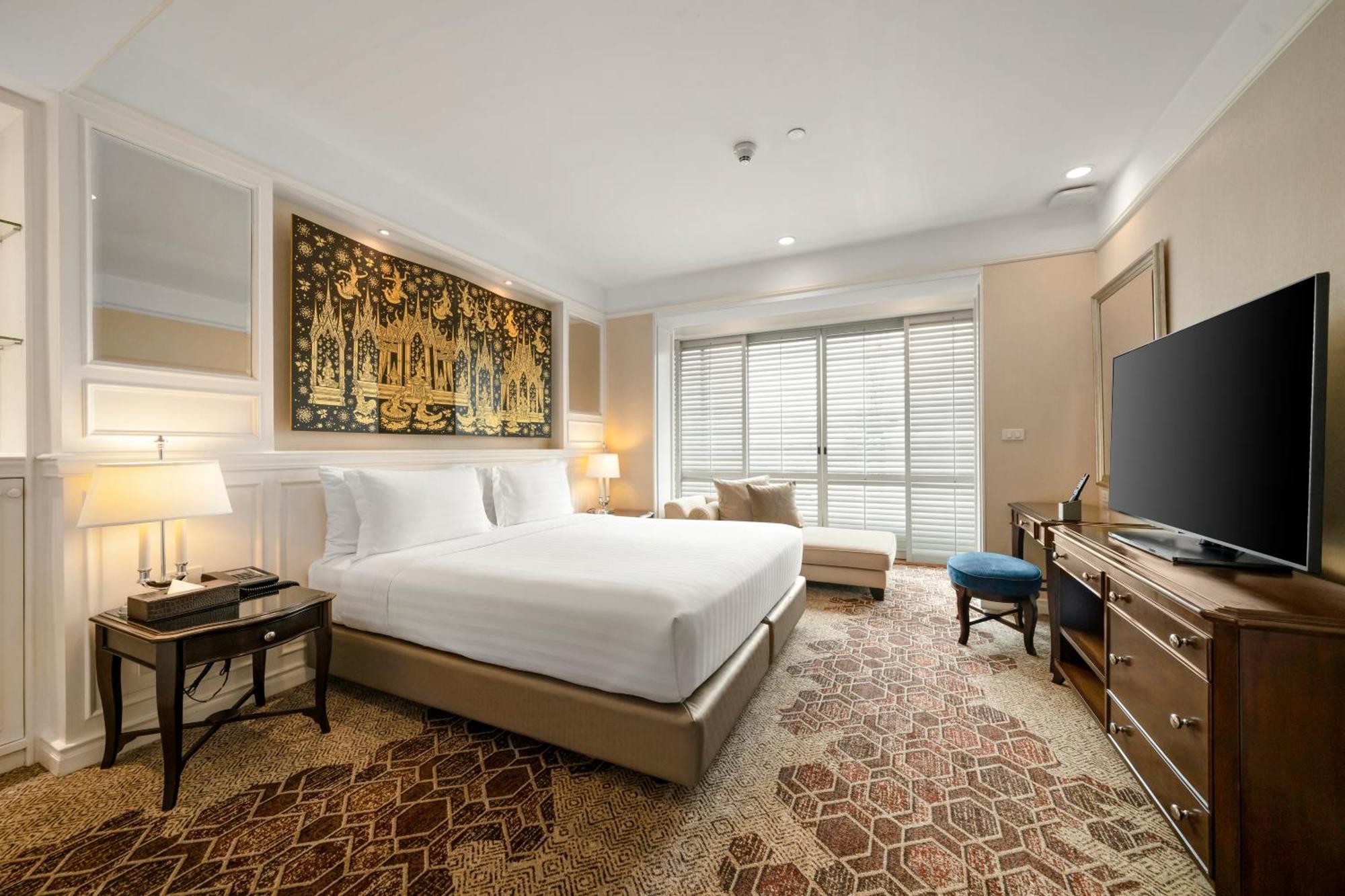 Grande Centre Point Hotel Ratchadamri Банкок Екстериор снимка Deluxe Room