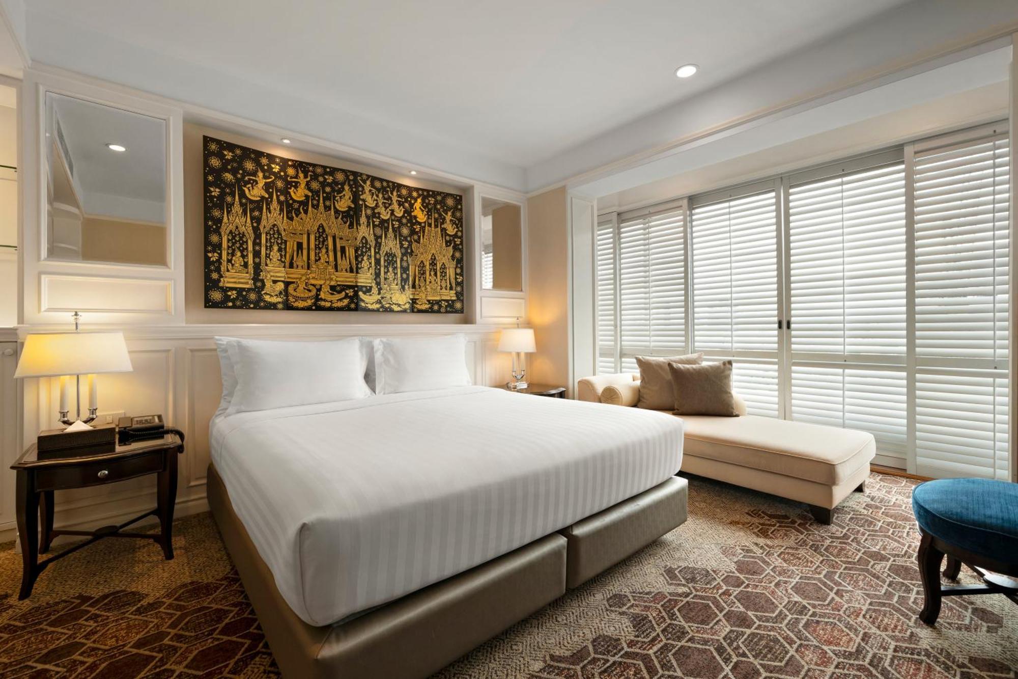 Grande Centre Point Hotel Ratchadamri Банкок Екстериор снимка Deluxe Suite