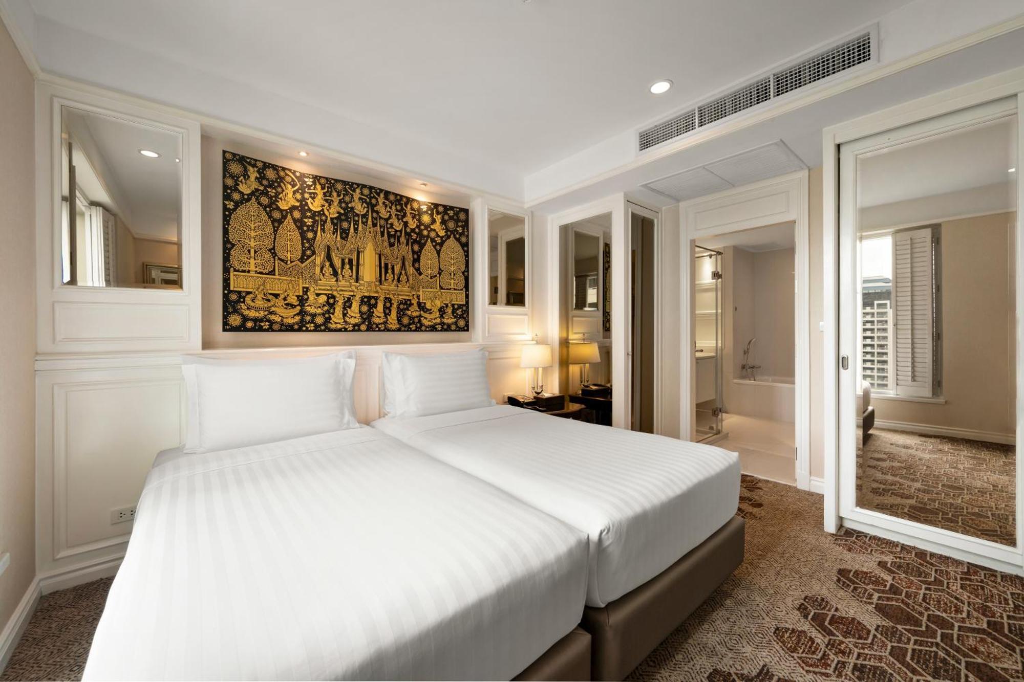 Grande Centre Point Hotel Ratchadamri Банкок Екстериор снимка Deluxe Room